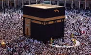 Biaya Haji 2025 Turun, Ini Perbandingan dengan Tahun Lalu Hingga Menag Cerita Soal Prabowo 