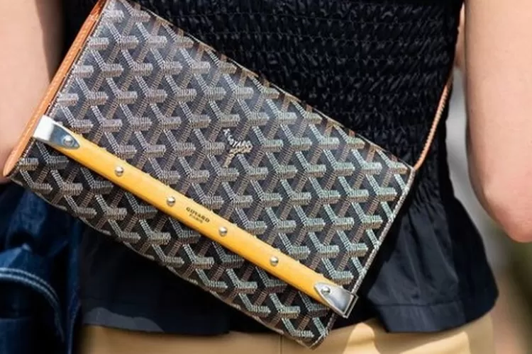 Tas Mewah Goyard Brand Tertua yang Memiliki Kualitas Paling Oke