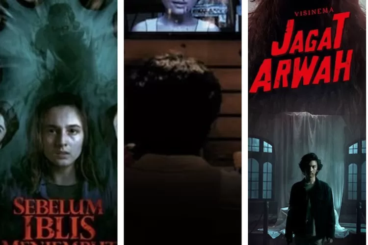 10 Rekomendasi Film Horor Indonesia Terbaik 2023 Cocok Ditonton Saat Libur Lebaran Jurnal News 
