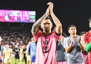 Lionel Messi Dilaporkan Turun dari Bangku Cadangan Lawan Orlando City 