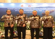 Catat Kinerja Moncer, Aset GTSI Tumbuh 32,25 Persen dan Pendapatan Naik 7,92 Persen ! Direksi Beberkan Kunci Keberhasilan dan Fokus Strategi