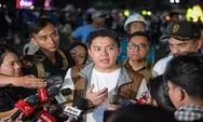 Berbagi Kebahagiaan di Momen Lebaran 2026, Seskab Teddy Klaim Bazar Rakyat di Monas Dihadiri 200 Ribu Orang, Beri Hiburan Masyarakat dan Hidupkan UMKM