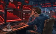 Pahami Apa itu Running Trade Saham ! Terutama Buat Kamu yang Sering Nyangkut Terlambat Entri Buy atau Terjebak saat Momentum Saham Mulai Melemah
