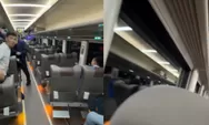 Detik-detik Kecelakaan Kereta Api Argo Bromo Anggrek Tabrak KRL di Stasiun Bekasi Timur Terekam Jelas pada Siaran Live YouTuber dari Dalam