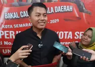 Ade Bhakti Nyalon Wakil Wali Kota Semarang di Pilkada 2024, Rela Mundur dari ASN 