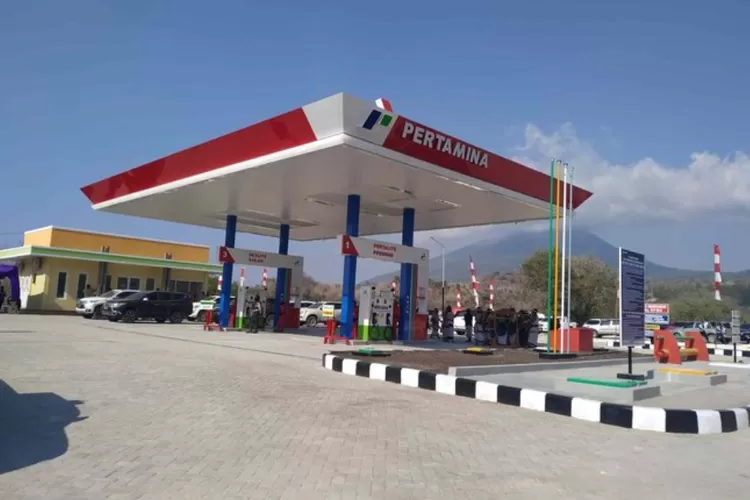 Ilustrasi POM Pertamina. Harga BBM Pertamina non-subsidi turun per Mei 2025. (Istimewa)