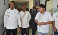 Pj Gubernur Papua Selatan Apresiasi Klinik TSE Group di Boven Digoel