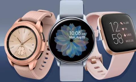 Punya Kualitas Terbaik! Ini 5 Merk Smartwatch Sangat Populer dan Banyak Diminati
