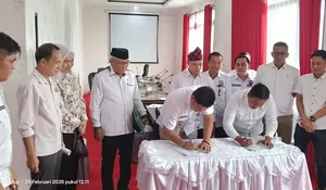 Tes Urine hingga Revisi Perda, DPRD Konawe Klaim Siap Dibuka Tanpa Sekat