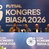 Indonesia Ajukan Diri Jadi Tuan Rumah Piala Dunia Futsal 2028
