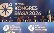 Indonesia Ajukan Diri Jadi Tuan Rumah Piala Dunia Futsal 2028