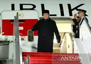 Usai Bertemu Putin di Moskow, Prabowo Terbang ke Paris Temui Emmanuel Macron