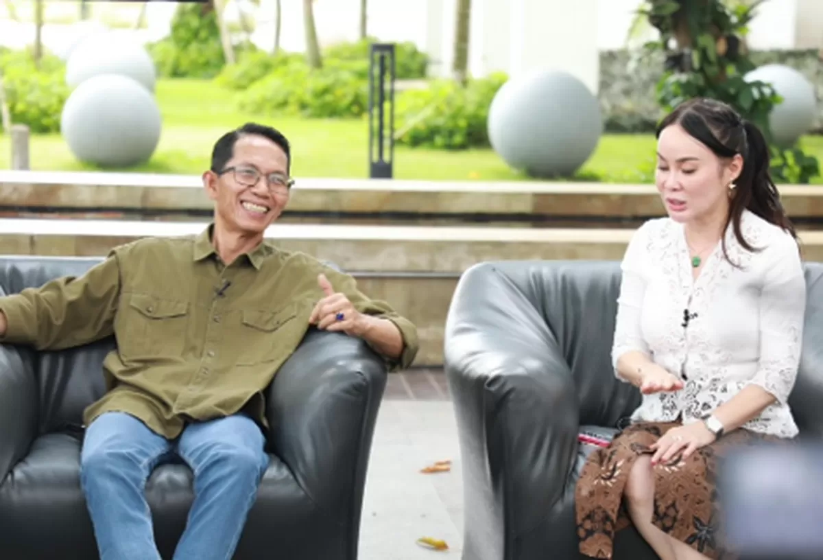 Walikota Batam Amsakar Achmad dan Wakil Walikota Batam Li Claudia Chandra konsisten mendorong penguatan tata kelola pemerintahan yang transparan dan akuntabel. (Foto:Diskominfo Batam)