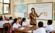 Mulai Tahun 2027, Mendikdasmen Larang Guru Non ASN Mengajar di Sekolah Negeri Mulai 2027, Begini Aturannya