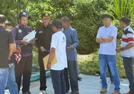 Kolaborasi Kuat Bupati Safaruddin Berbuah Hasil, KKP Survei Kampung Nelayan Merah Putih di Setia