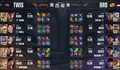 Hasil Game Pertama RRQ Hoshi vs Twisted Minds di Round 3 M6 Championship Hari Ini, Tertinggal di Early Game, TWIS Balikkan Keadaan di Late Game