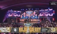 Hasil Akhir Final MPL ID S14 RRQ Hoshi vs Team Liquid, Sang Kuda Jadi Jawara Baru, Kalahkan Sang Raja dengan Skor 4-3