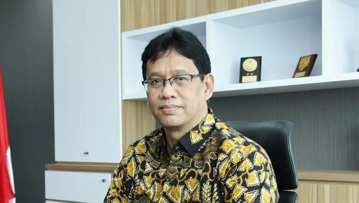 Menkeu, Purbaya Yudhi Sadewa./net