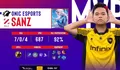 Hasil Akhir ONIC Esports vs EVOS Holy di ESL Snapdragon Pro Series S6 Challenge Finals, Aurora Sanz Repotkan Permainan Kyy dkk