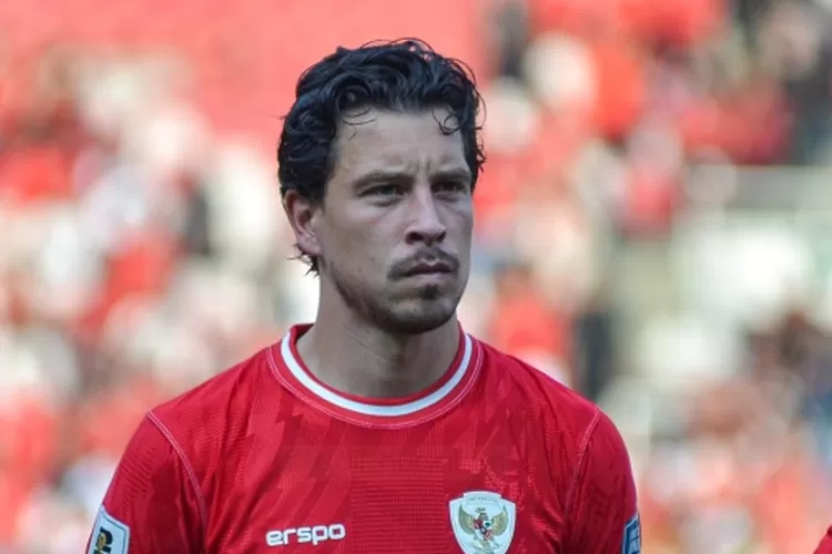 Gelandang Timnas Indonesia Thom Haye resmi bergabung ke Persib Bandung. (I-League)