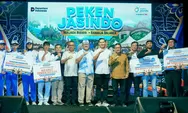 Asuransi Jasindo Libatkan 3.000 Warga Banten Lewat PEKEN, UMKM Pandeglang Didorong Naik Kelas dan Berdaya Saing