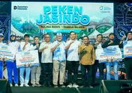 Asuransi Jasindo Libatkan 3.000 Warga Banten Lewat PEKEN, UMKM Pandeglang Didorong Naik Kelas dan Berdaya Saing