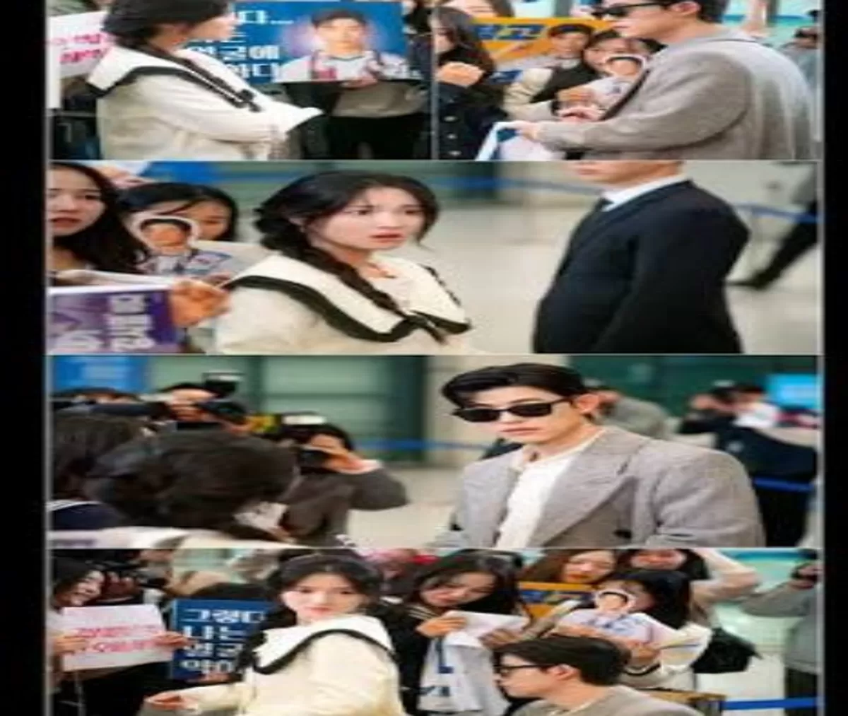 Prediksi Adegan Lucu dan Seru No Tail to Tell Episode 6 yang Berpotensi Jadi Meme di Medsos (Still cut SBS )