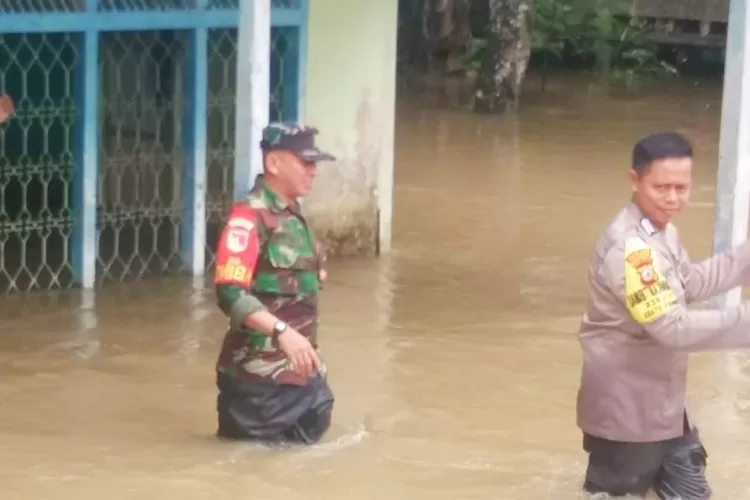 Bungku Utara Dilanda Banjir, Rendam Tiga Desa Dan Ratusan Hektar Sawah ...