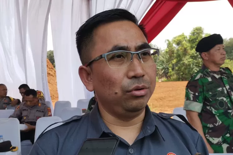 Ketua Bawaslu Kota Depok, Fathul Arief (Irfan/Radar Depok)