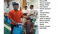 DPD Partai Gerakan Rakyat Kota Batam Adakan Buka Puasa Bersama dan Santuni Anak Yatim
