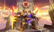 Tips Hemat Dapatkan Skin Legend Johnson Sovereign of Realms, Player Mobile Legends Bisa Gunakan Cara Ini