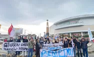 BEM PTNU Cianjur Tuntut Keadilan atas Kasus Penyiraman Air Keras terhadap Aktivis KontraS Andrie Yunus