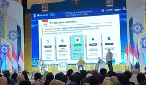 18 Oktober Jadi Titik Balik Produk Halal, FESyar Jawa 2026 Dorong UMKM Naik Kelas