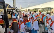 CJH Asal NTB Ditolak Masuk Arab Saudi, Ini Alasannya