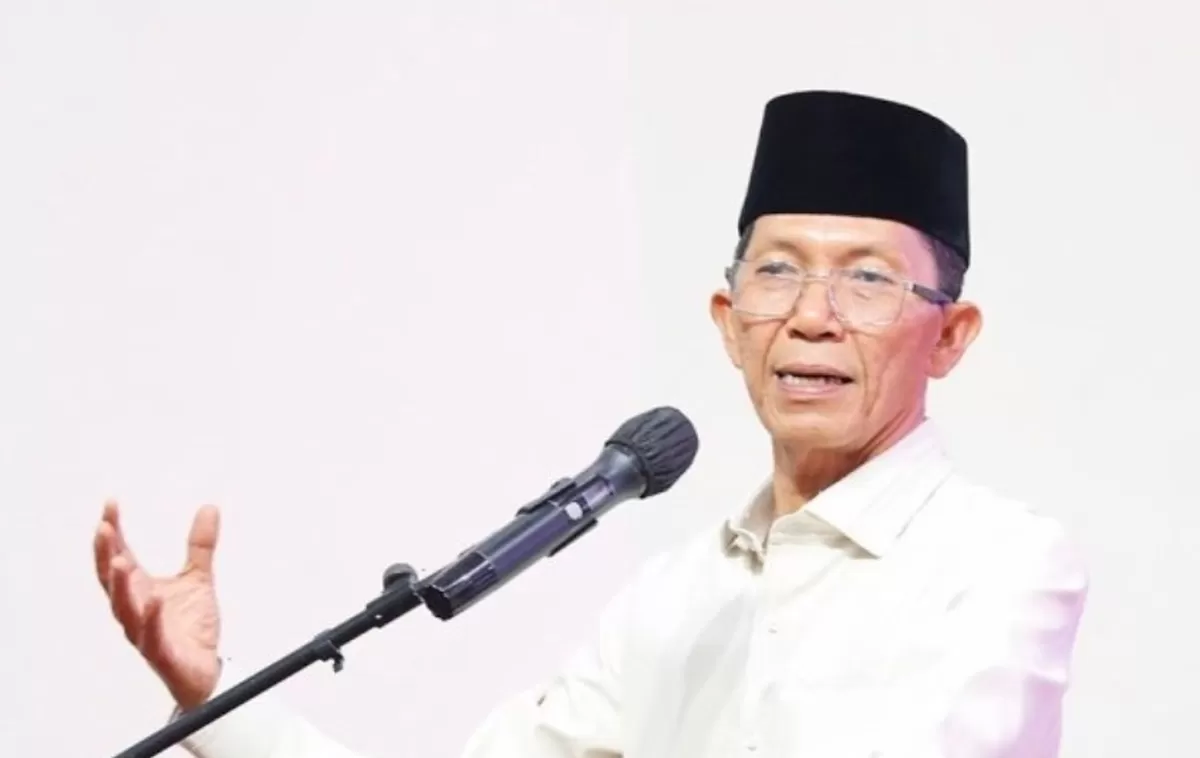 Walikota Batam Amsakar Achmad .
