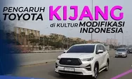 Napak Tilas Perjalanan Toyota Kijang : Mendobrak Dunia Modifikasi Indonesia