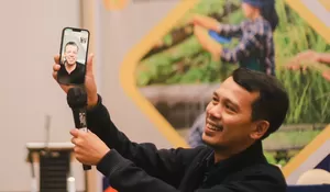 Ade Wardhana bakal Bagikan Rahasia Sukses dalam Industri Agromaritim, Catat Waktunya