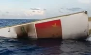 HNSI Kabupaten Anambas Sebut Puing Pesawat Ditemukan Nelayan Diduga dari China