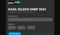 Detik-Detik Pengumuman SNBT 2024 Telah Tiba! Daftar Link RESMI dan Cara Cek Nilai Hasil UTBK
