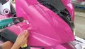 Selain Tampilan Keren Juga Lindungi Lapisan Cat Motor, Inilah Kelebihan Memasang Skotlet Motor