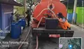 Respon Keluhan Warga, BPBD Kota Tanjungpinang Gerak Cepat Lakukan Distribusi Air Bersih ke Kampung Bugis