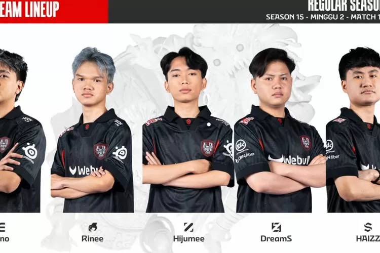 Ilustrasi -- Hasil Game Pertama Alter Ego vs EVOS Hari Ini, Moskov HAIZZ Bikin Macan Putih Tertinggal 1-0 (MPL indonesia)