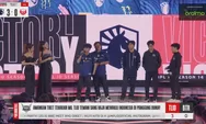 Hasil Akhir BTR vs Team Liquid di Final Lower Bracket MPL ID S14 Hari Ini, Sang Kuda Pulangkan Si Robot Merah dengan Skor 3-0 Tanpa Balas