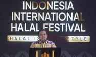 Tutup IIHF, Kepala BPJPH: Jakarta Ibukota Halal Dunia 