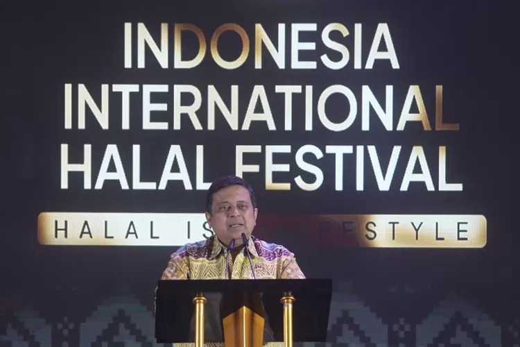 epala Badan Penyelenggara Jaminan Produk Halal (BPJPH) RI, Ahmad Haikal Hasan