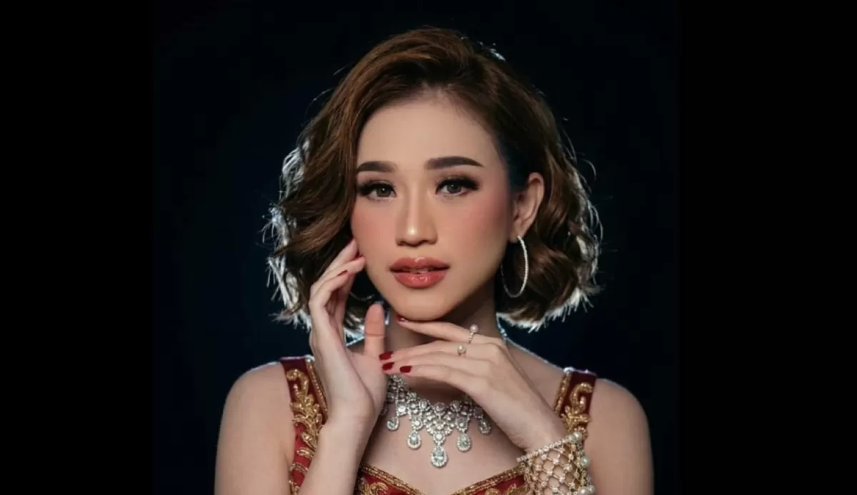 Penyanyi dangdut koplo Alesha resmi merilis single terbaru berjudul &ldquo;Beda&rdquo;  (Ist)