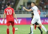 Timnas Indonesia Bikin Vietnam Merosot di Ranking FIFA