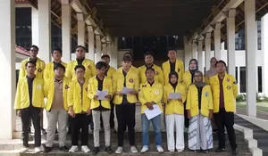 Aliansi BEM Bersama MWA UI Serukan Pemilu Netral, Siap Kawal Pesta Demokrasi Hingga Tuntas