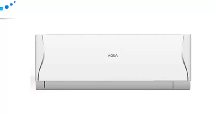 AQUA AC &frac12; PK AQA KCR05FQDL TURBO COOLING SISTEM
