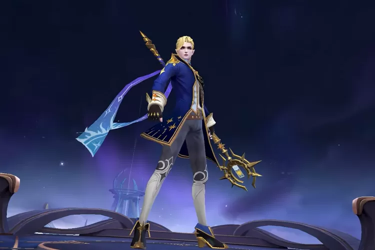Buat Pejuang Solo Rank, Ini Dia 5 Hero Mage yang Enak Banget Buat Nge-gendong Tim Saat Late Game, Auto Nambah Bintang (Moonton)
